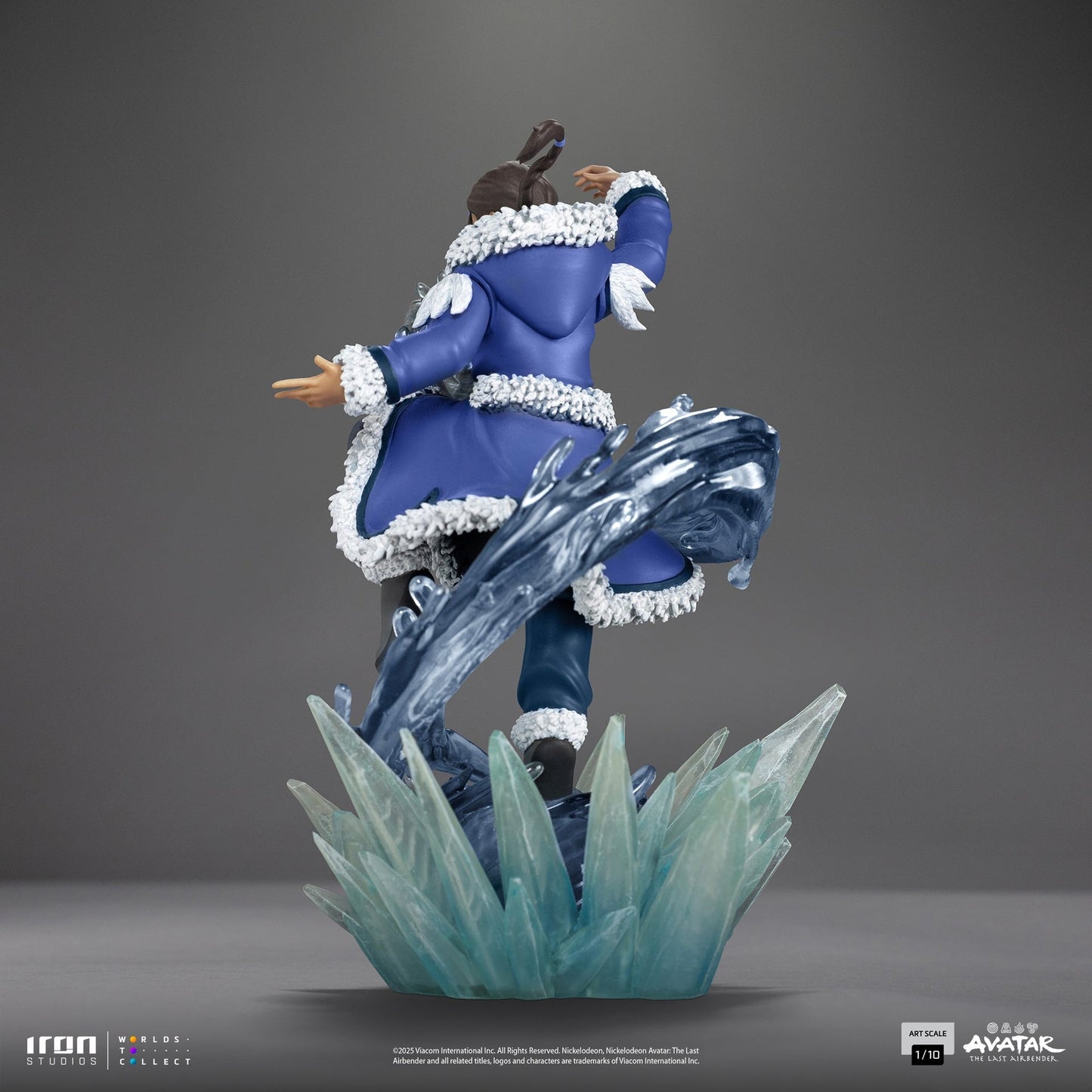 Katara Statue - Avatar: The Last Airbender - Art Scale 1/10