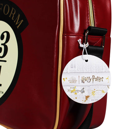 Harry Potter Retro-Tasche - Gleis 9¾