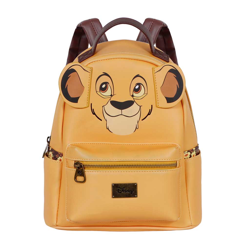 Sac à Dos Heady Disney Le Roi Lion « Face »