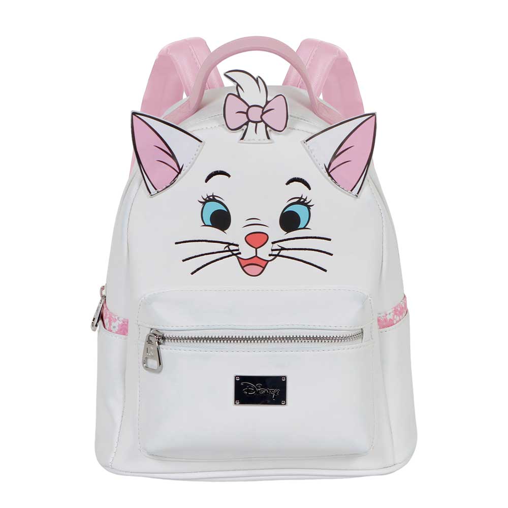 Sac à Dos Disney Les Aristochats « Marie Face »