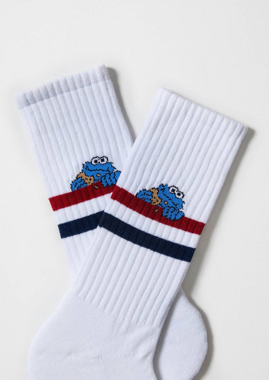 BeSesameStreet Krümelmonster-Socken