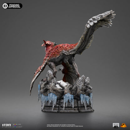 Statue Pyroraptor - Jurassic World: Dominion - Art Scale 1/10