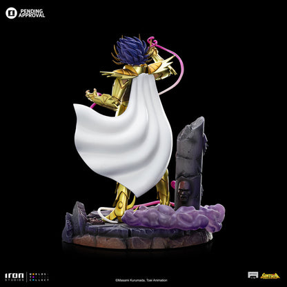 Statue Cancer Deathmask - Saint Seiya - Art Scale 1/10