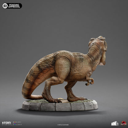 T-Rex Figur – Jurassic Park – Mini Co.