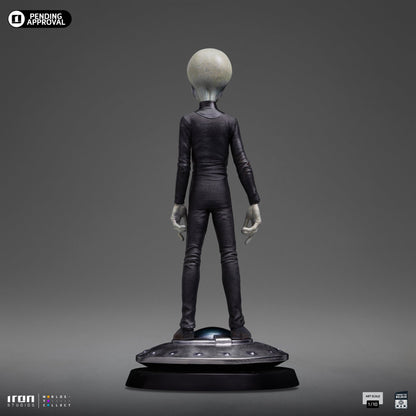Statue Alien Grey - I Want To Believe - Art Scale 1/10