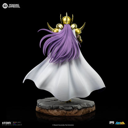 Aries Mu Statue - Saint Seiya - Art Scale 1/10