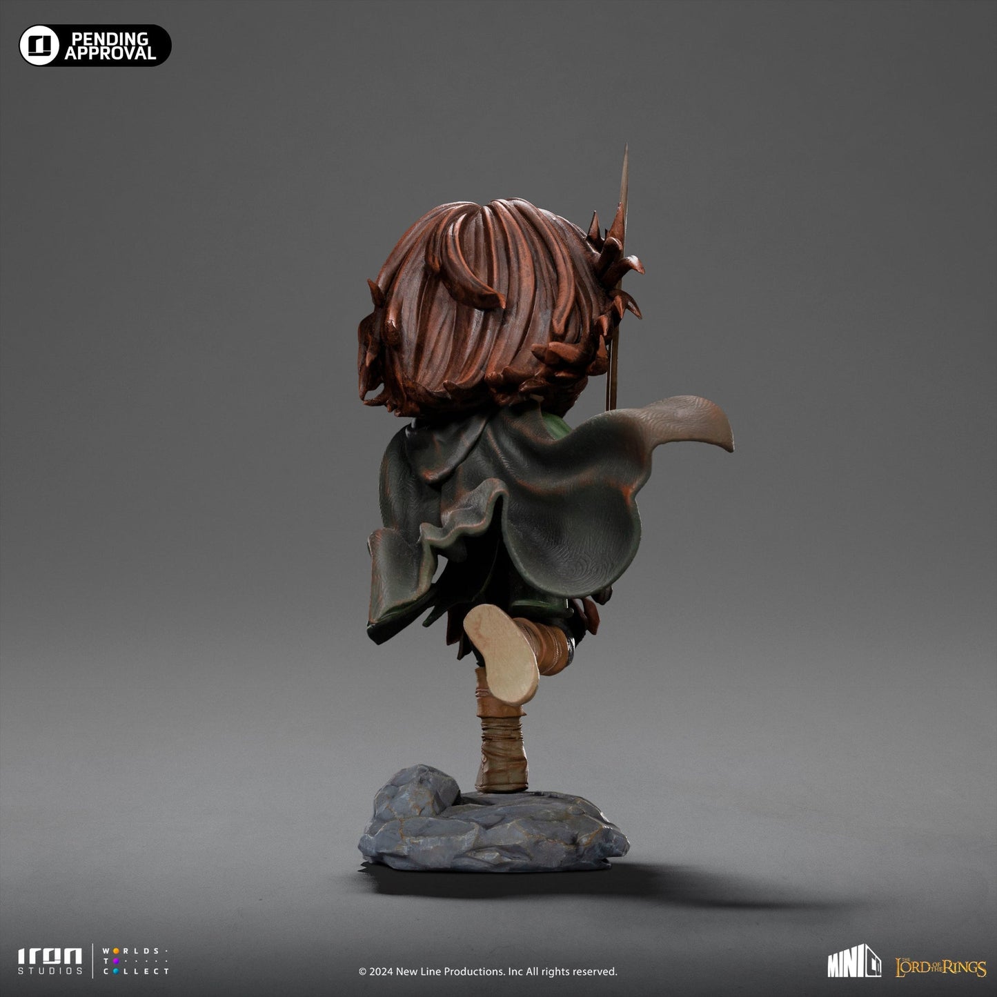 Figurine Aragorn - The Lord of the Rings - Mini Co.