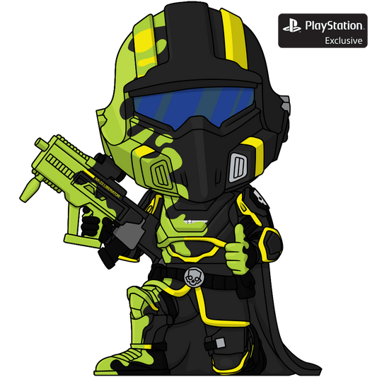 Schleimiger Helldiver