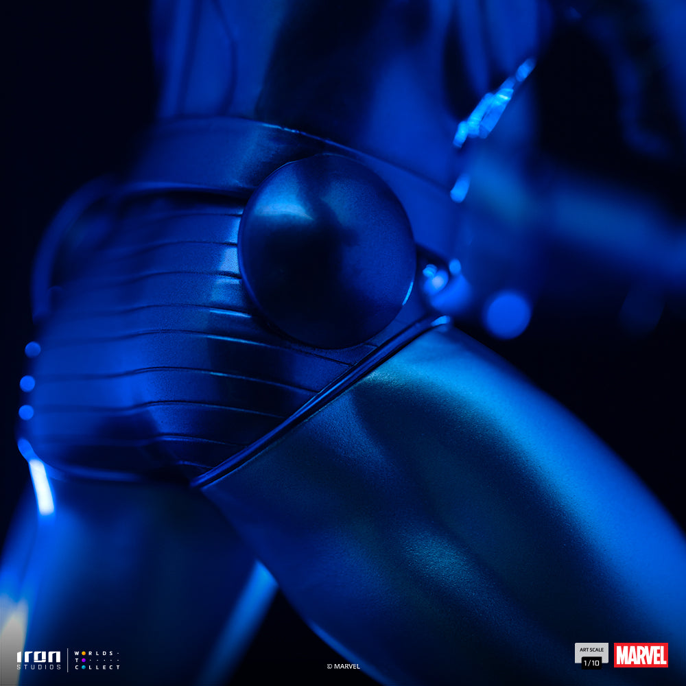 Statue Iron Man Stealth - Marvel Comics - Art Scale 1/10