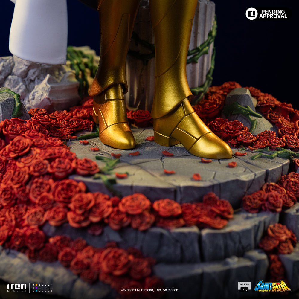 Statue Pisces Aphrodite - Saint Seiya - Art Scale 1/10