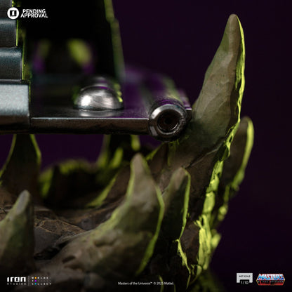 Statue Zodac - Masters of the Universe - Art Scale 1/10