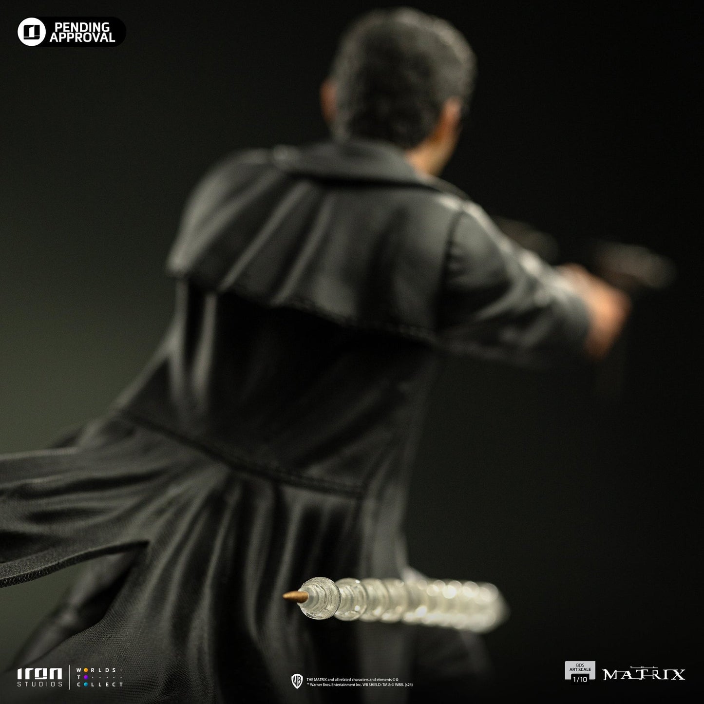 Statue Neo - Matrix - Art Scale 1/10