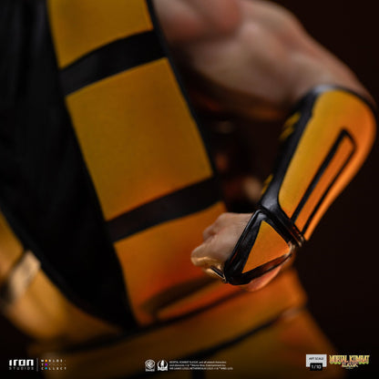 Scorpion Statue (Variant) - Mortal Kombat - Art Scale 1/10