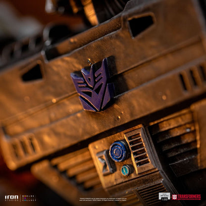 Statue Megatron - Transformers - Demi Scale 1/20
