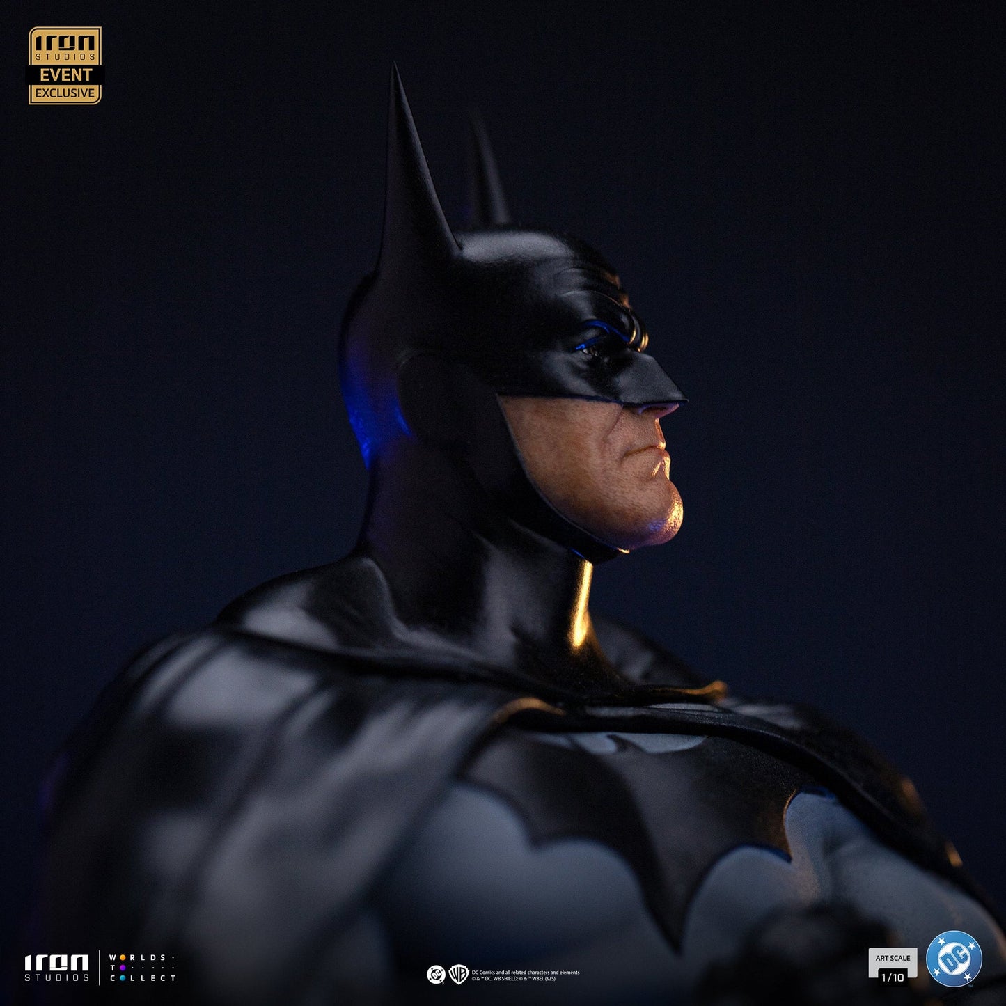 Batman Statue (CCXP Event Exclusive 2025) - DC Comics - Art Scale 1/10