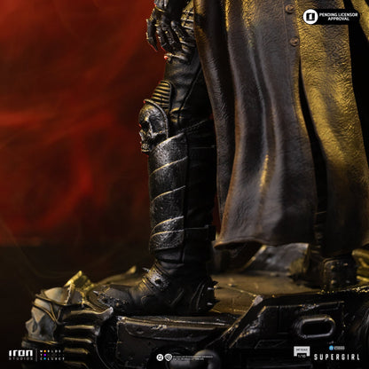 Lobo Statue - Supergirl Movie - Art Scale 1/10 - DC Comics