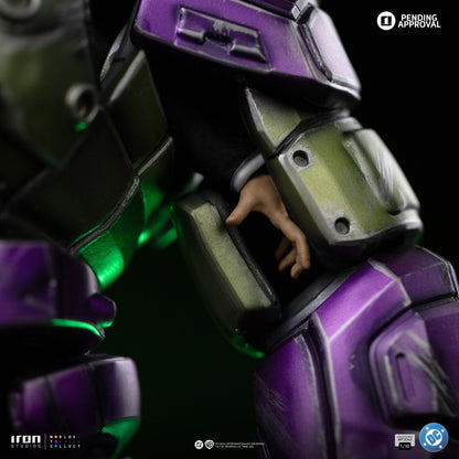 Statue Lex Luthor Unleashed – DC Comics – Deluxe Art Scale 1/10