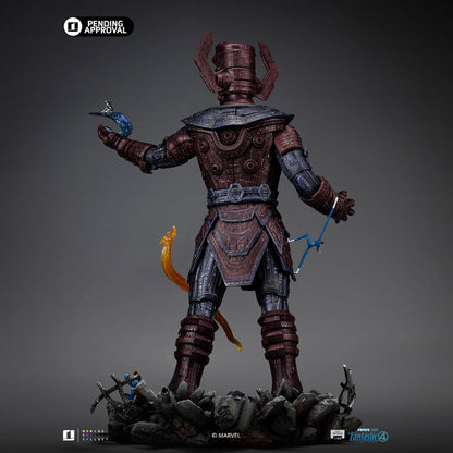 Statue Galactus Deluxe Diorama - Fantastic Four - Demi Art Scale 1/20 - The Fantastic Four