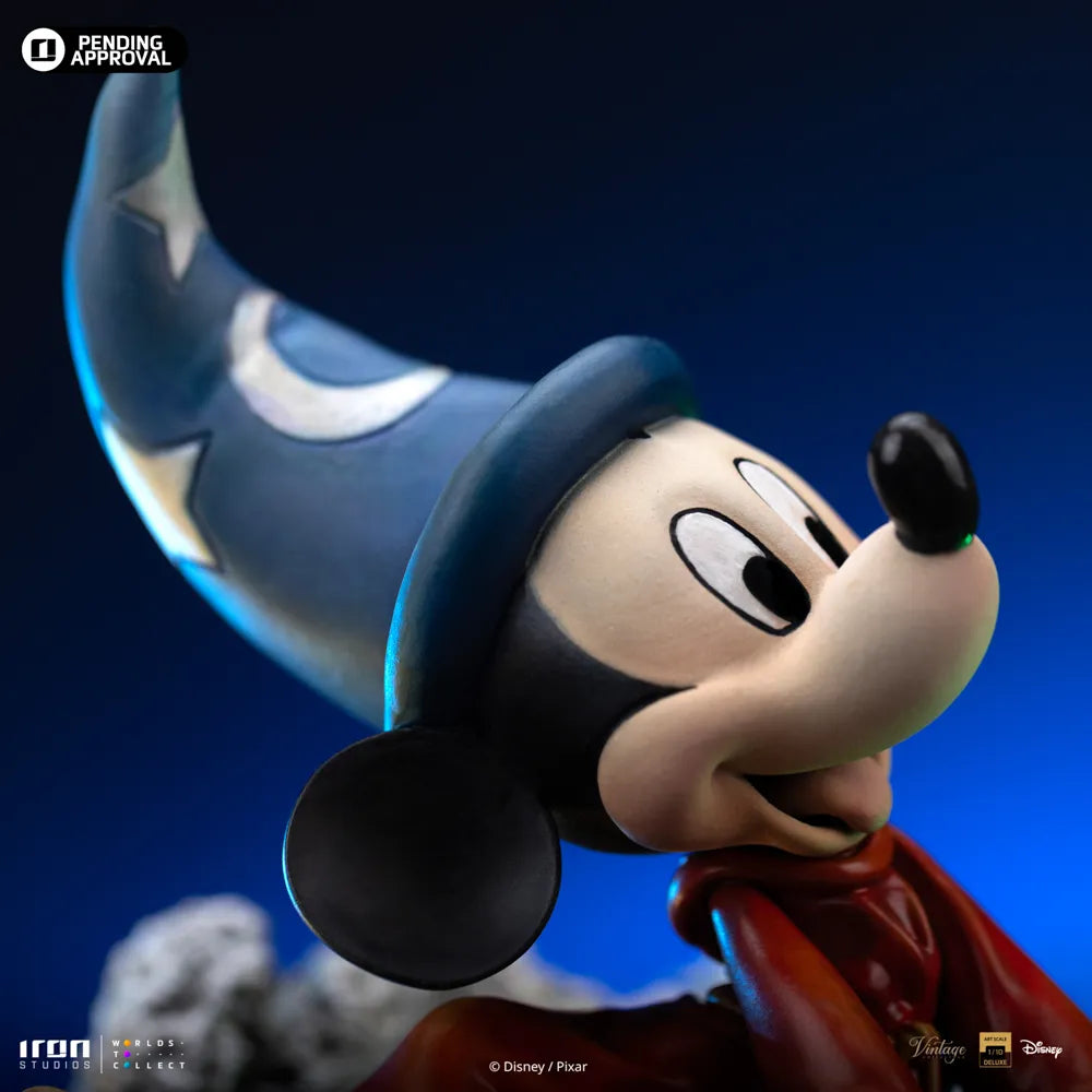 Statue Sorcerer Mickey - Disney Classics - Vintage Collection