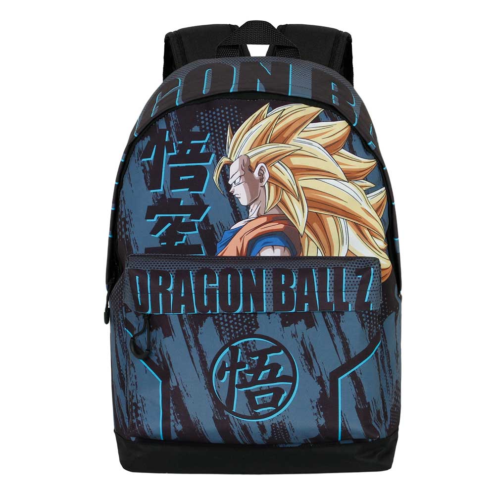 Sac à Dos HS FAN 2.0 Dragon Ball « Warrior »