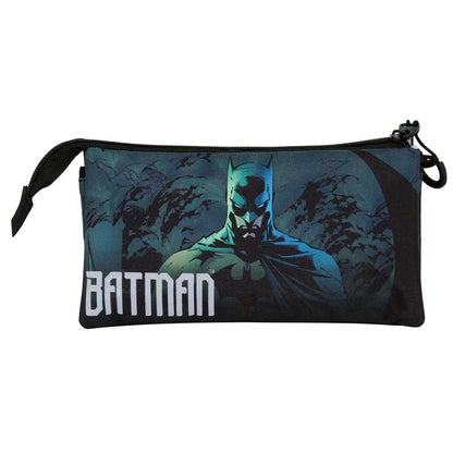 Trousse Triple FAN 2.0 DC Comics Batman « Arkham »