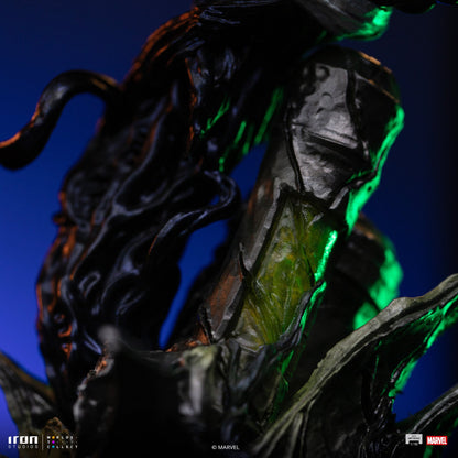 Miles Morales Statue - Spider-Man vs Villains Diorama - BDS Art Scale 1/10 - Marvel Comics