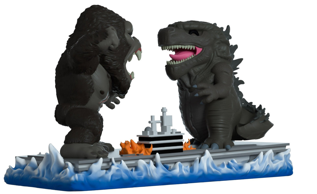 Godzilla gegen Kong