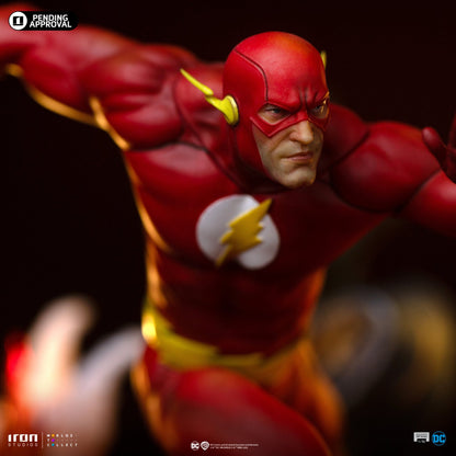 Statue Flash – DC Comics Series Nr. 9 – Art Scale 1/10 – Justice League