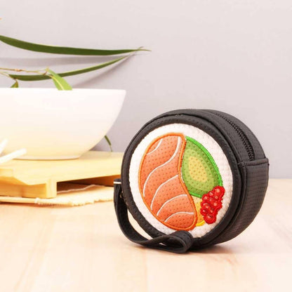 Oh My Pop! Maki-Porte-monnaie Sushi