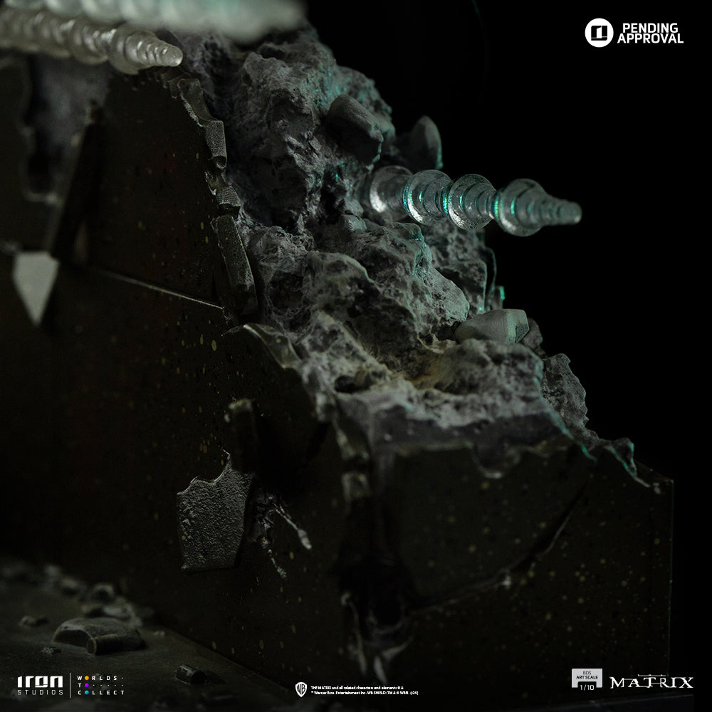 Trinity Statue - Matrix - Art Scale 1/10
