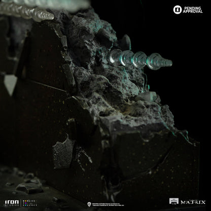 Trinity Statue - Matrix - Art Scale 1/10