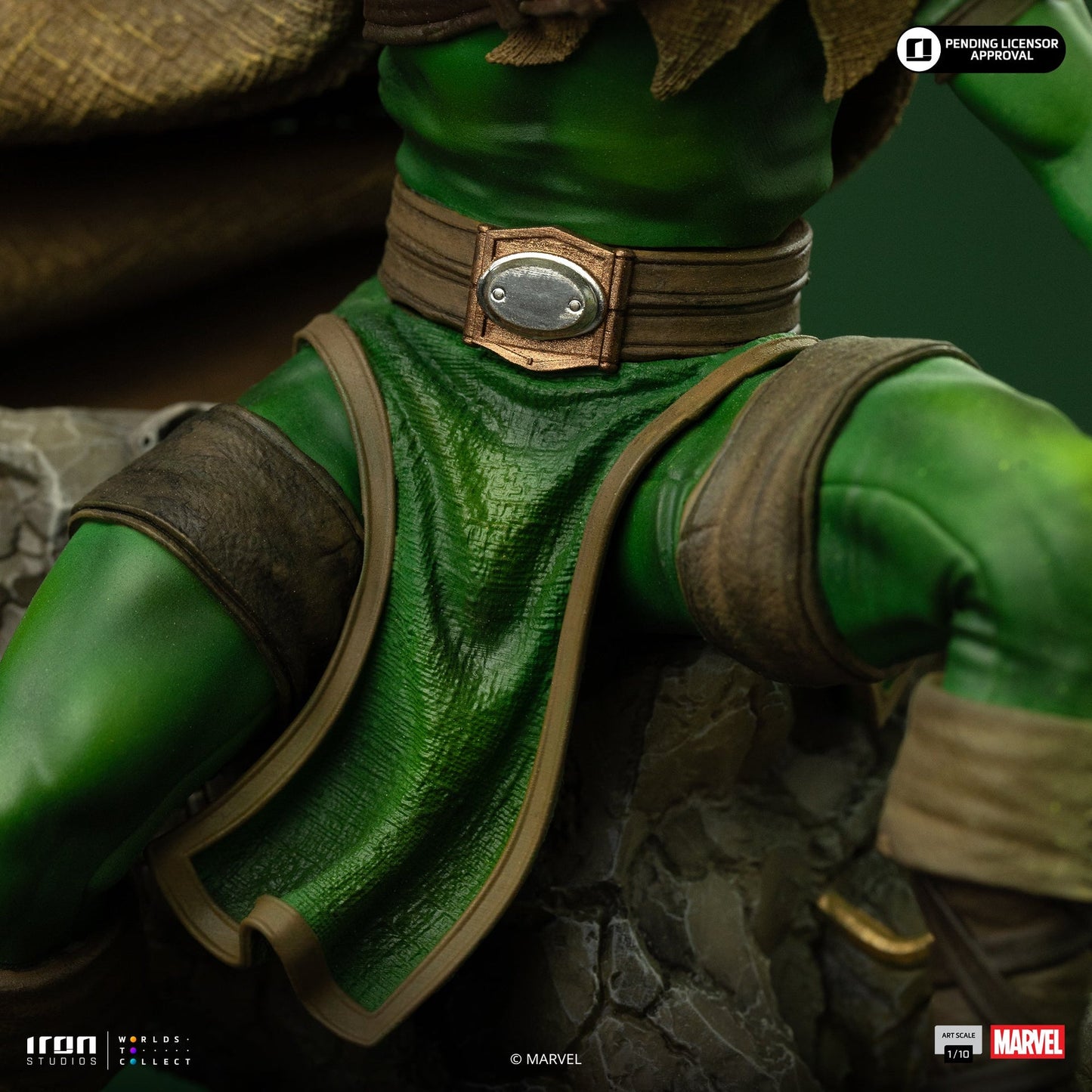 Statue Loki Laufeyson - Marvel Comics - Art Scale 1/10