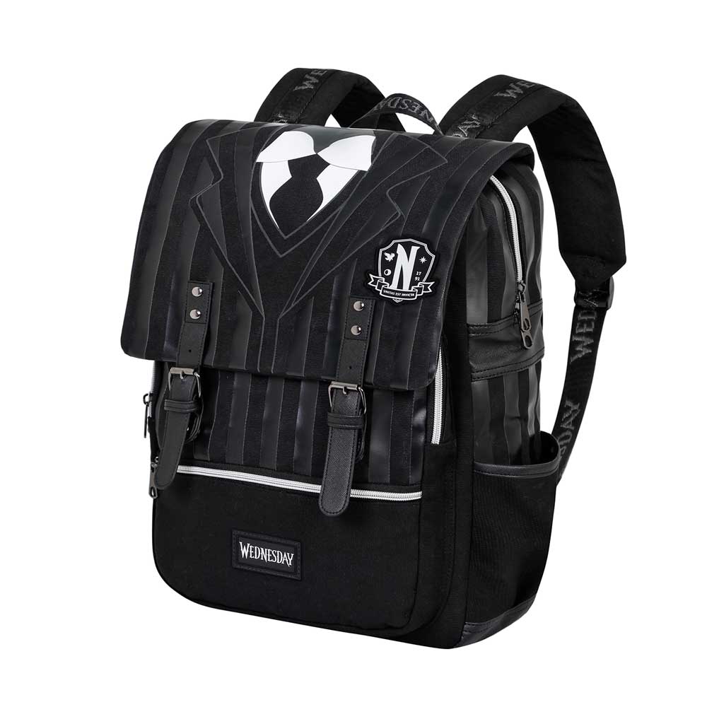 Sac à Dos Oxford Wednesday « Uniform »
