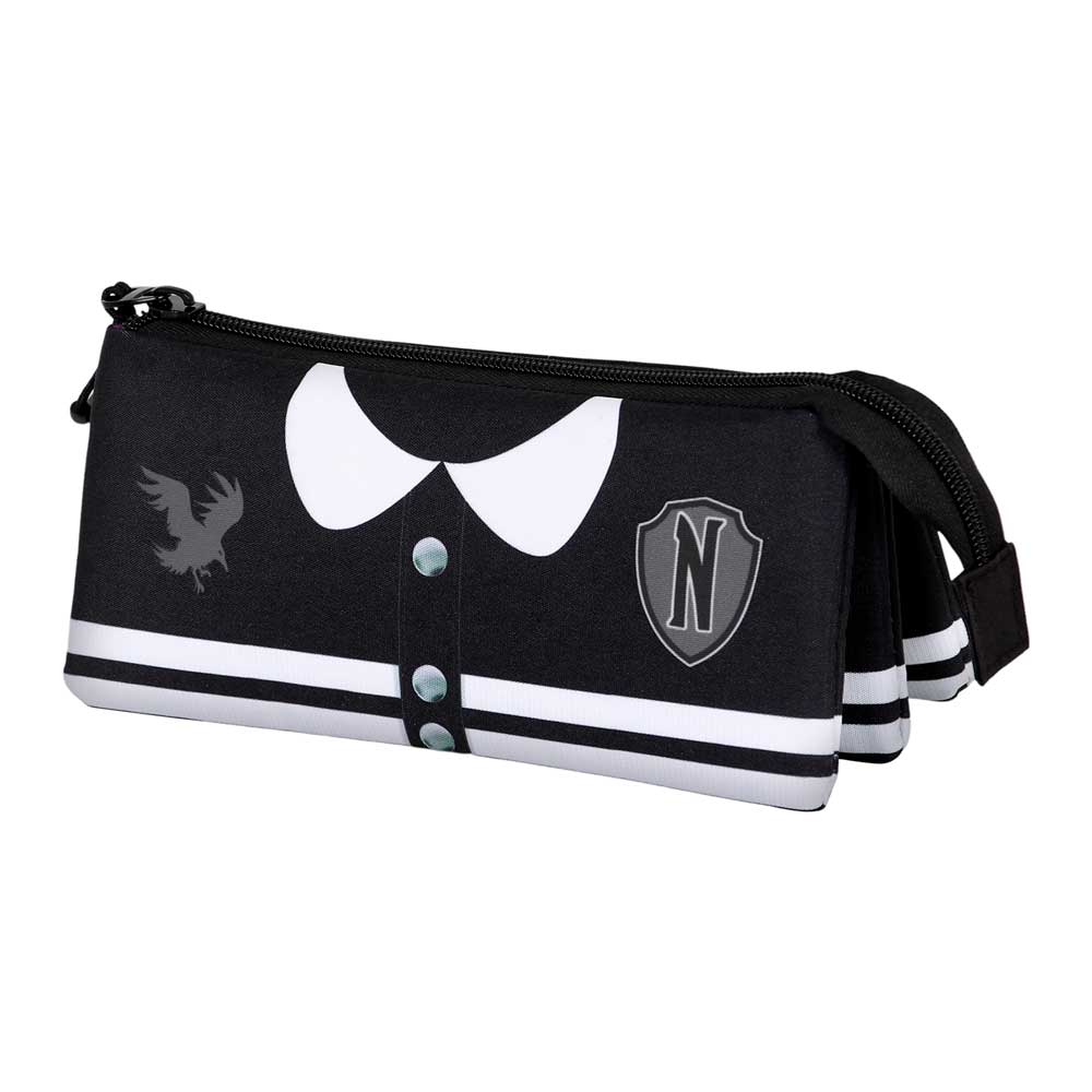 Trousse Triple FAN 2.0 Wednesday « Varsity »