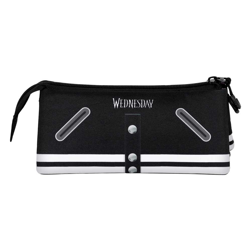 Trousse Triple FAN 2.0 Wednesday « Varsity »