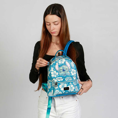 Sac à Dos Heady Disney Lilo & Stitch « Aloha »