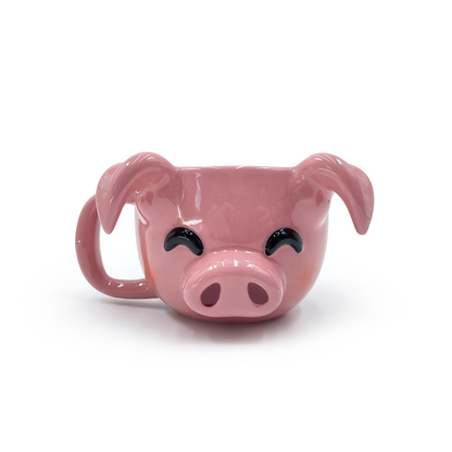 Schweine-Tasse