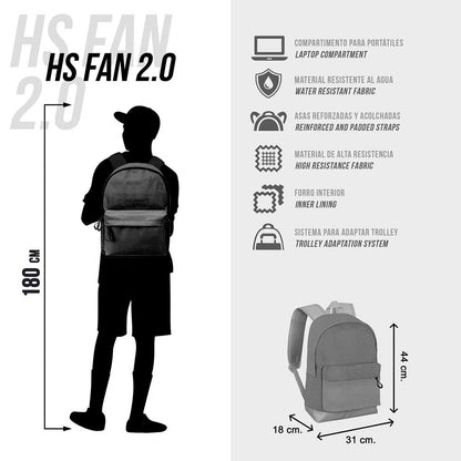 Sac à Dos HS FAN 2.2 Marvel Spider-Man « Spin »
