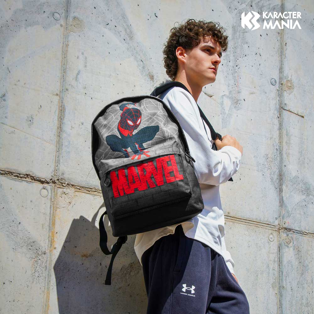 Sac à Dos HS FAN 2.2 Marvel Spider-Man « Spin »