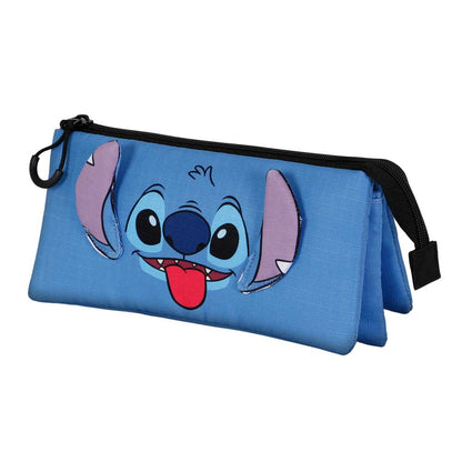 Trousse Triple Disney Lilo & Stitch « Cool »