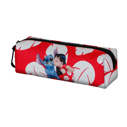 Trousse Carrée FAN 2.2 Disney Lilo & Stitch « Kiss »