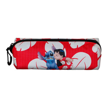 Trousse Carrée FAN 2.2 Disney Lilo & Stitch « Kiss »