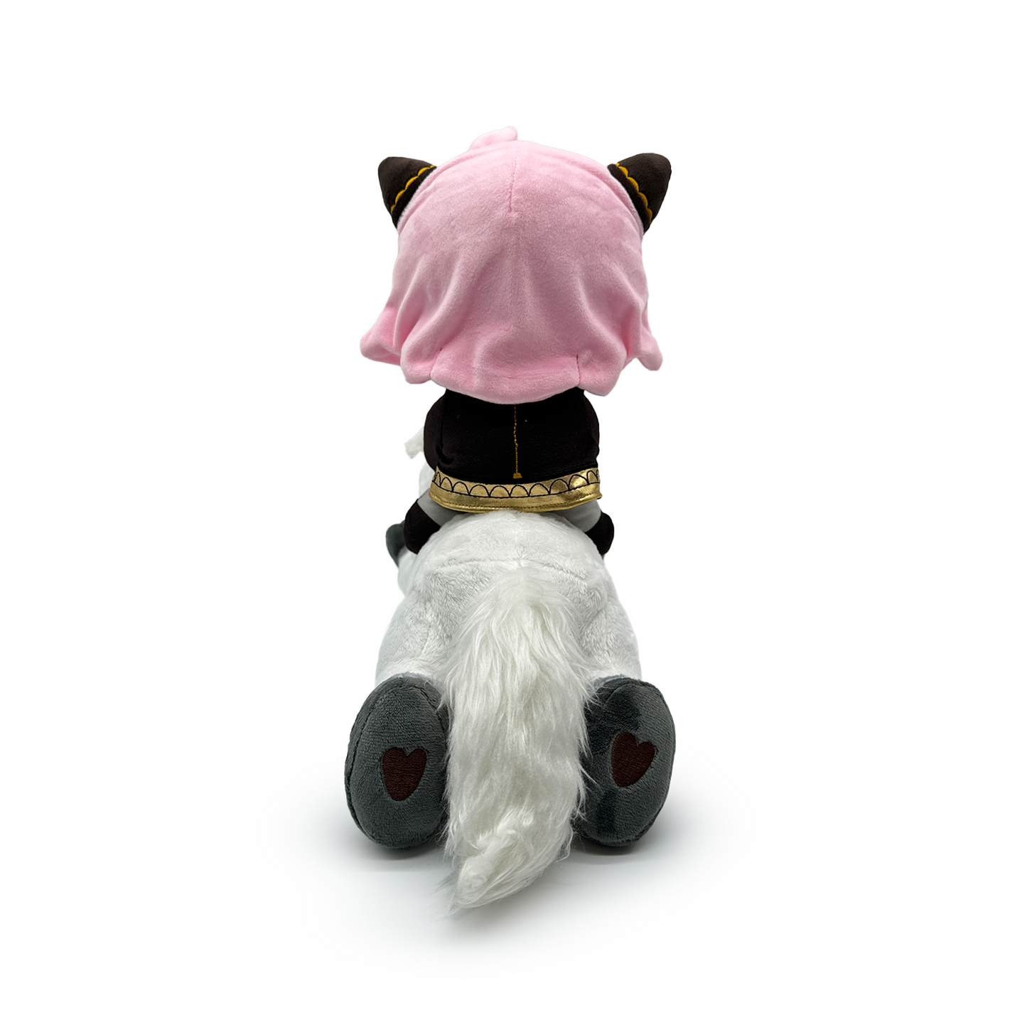 Anya Riding Bond Plush (1FT)