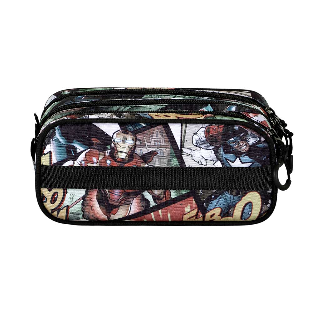 Trousse Trick FAN 2.2 Marvel Avengers « React »