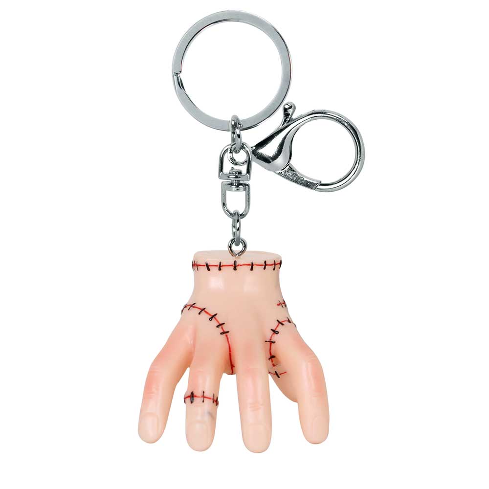 Porte-Clés Icon Wednesday « Icon 3D Thing »