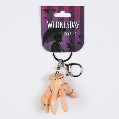 Porte-Clés Icon Wednesday « Icon 3D Thing »