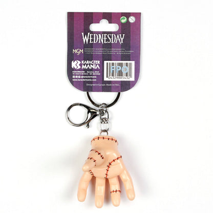 Porte-Clés Icon Wednesday « Icon 3D Thing »