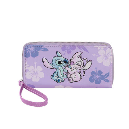 Portefeuille Essentiel Disney Lilo & Stitch « Stitch & Angel »