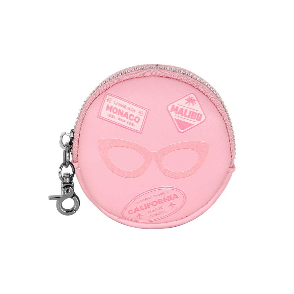 Porte-Monnaie Cookie Barbie « Travel »