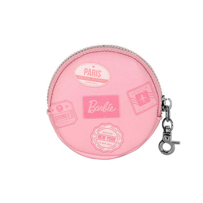 Porte-Monnaie Cookie Barbie « Travel »
